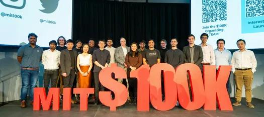 MIT $100K Entrepreneurship Competition: Accelerate thumbnail