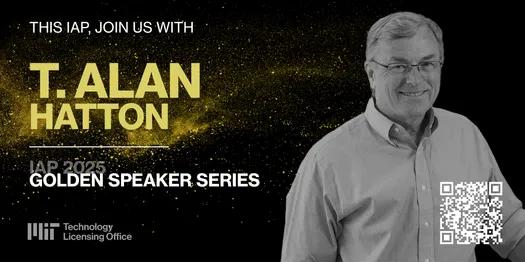 Golden Speaker Series: T. Alan Hatton thumbnail