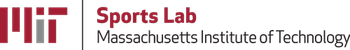 MIT Sports Lab logo